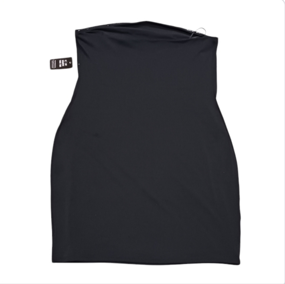 Express Body Contour Dress Built-In Shapewear - Picture 3 of 7